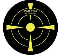 Self-Adhesive Target Roll Jack Pyke Noir 3"