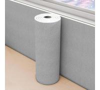 Self Adhesive Thermal Insulation Wallpaper,50x1000cm 9mm Thick Peel and Stick Textured Wall Stickers 1 Roll 3D Wall Panels for Ceilings Kitchen Bedroom Living Room,Decorative Furniture Sticker