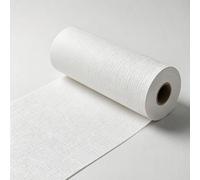 Self Adhesive Thermal Insulation Wallpaper,Insulation Thermal Wallpape | 5MM Thick Moisture-Proof Noise Reduction for Living Rooms Thermal Wallpapers for Cold Walls(White,50cmx10m)