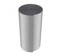 Self Adhesive Thermal Wall Insulation Roll - 5mm Thick Aluminium Foil Foam Panels for Shed, Radiator Heat Deflector Shelf, Window, Floor, Van, Camper, Wall, Roof