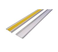 Self-Adhesive Ticket Holders, 25mm high x 2000mm Long (2M), EPOS Strips, Pack of 10
