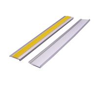 Self-Adhesive Ticket Holders, 25mm high x 200mm long, EPOS Strips, Pack of 50