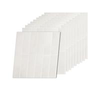 Self-adhesive Tile stickers Peel-stick Wall tiles 30x30