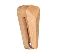 Self Adhesive Towel Hook Towel Holder Beach Dorm Boat Wood Clips