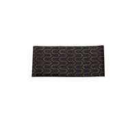 Self-Adhesive Vintage Gold Line Wallpaper Elegant Retro Wall Décor in Black The hot sale Black