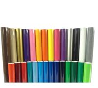 Self Adhesive Vinyl Rolls for Kitchen Cupboards. Durable and Hardwearing Premium Vinyl. Strong Adhesive Backing. Gloss Finish.