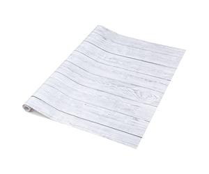 Self Adhesive Vinyl Wrap Film for Kitchen Doors and Worktops dc fix Shabby Wood (67.5CM, 2M)