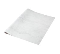 Self Adhesive Vinyl Wrap Film for Kitchen Worktops dc fix Concrete White (67.5CM, 4M)