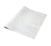 Self Adhesive Vinyl Wrap Film for Kitchen Worktops dc fix Marble Romeo Matt White (67.5CM, 7M)