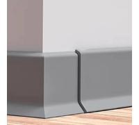 Self-Adhesive Wall Molding 5m Length Easy Install Trim(gray-5) | Self- backing, no glue needed, easy DIY install, saves time, perfect for beginners