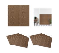 Self adhesive wall panels lightweight washable self-adhesive decorative panels