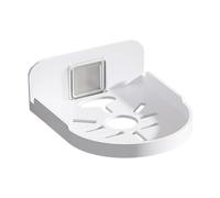 Self-Adhesive Wall Shelf for Security Cameras, Traceless Wall Mount for Indoor Cameras, Self-Adhesive Floating Wall Shelf for Security Cameras, Speaker Fixed Installation and Is Also Available