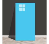 Self-Adhesive Wall Tiles, Glossy Marble Finish, Moisture-Proof & Oil Proof, Ideal for Bedroom & Interior Decoration, Home Decor, Fireplace Surround