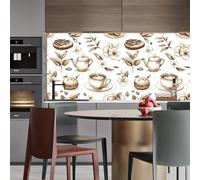 self- Adhesive Wallpaper 44wX100Lcm Red Skull Stick and Peel Wallpaper Ideal for Flat, Smooth Surfaces, Perfect for Creating a Cozy Atmosphere in bedrooms or Living Rooms Z261043