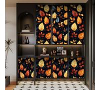 self-Adhesive Wallpaper 44wX500Lcm Colorful Geometric Patterns Thick Wallpaper Create a Stylish, Modern Look with a Adhesive Covering for Your Bedroom or Office Z261880