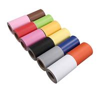 Self Adhesive Wallpaper Border, 16.4ft Wall Peel Stick Molding for Ceiling, Door Frame, and Interior Decoration, Ideal for Bathroom and Living Room