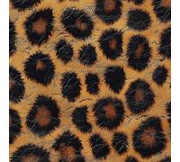 Self Adhesive Wallpaper Leopard Texture Simulation Vinyl Wrap Contact Paper Waterproof & Stain-Resistant with Wet Wipe Cleaning for Cabinet Countertops Pantries Bathroom Walls Wallpaper 40 cm x 3 m