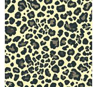 Self Adhesive Wallpaper Leopard Texture Simulation Vinyl Wrap Contact Paper Waterproof & Stain-Resistant with Wet Wipe Cleaning for Cabinet Countertops Pantries Bathroom Walls Wallpaper 40 cm x 3 m