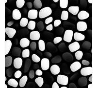 Self Adhesive Wallpaper Pebbles Texture Peel and Stick Wallpaper Natural Decorative Pattern Vinyl Film 17.3"x78.7" Contact Paper Sticky Back Plastic for Bedroom Living Room Bathroom