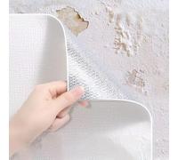 Self-Adhesive Wallpaper Roll with 3D Cushion Effect - Thermal Insulation, Waterproof, Anti-Humidity, Hides Wall Imperfections for Fragile or Dust-Prone Surfaces