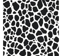 Self Adhesive Wallpaper Spots White Irregular Vinyl Wrap Contact Paper Waterproof & Stain-Resistant with Wet Wipe Cleaning for Cabinet Countertops Pantries Bathroom Walls Wallpaper 40 cm x 3 m