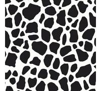Self Adhesive Wallpaper Spotted White Irregular Vinyl Wrap Contact Paper Waterproof & Stain-Resistant with Wet Wipe Cleaning for Cabinet Countertops Pantries Bathroom Walls Wallpaper 40 cm x 3 m
