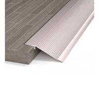 Self-Adhesive Waterproof Non-Slip Floor Trim Strips for Laminate, Height Adjustable, Easy to Install, Ideal for Smooth Surfaces and Home Renovation