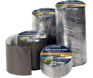 Self-Adhesive Waterproof Tape, 22.5 cm, Grey