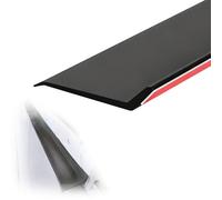 Self-Adhesive Waterproof Window Weather Bar, Window Water Barrier for House Exterior/Balcony, Overhead Door Rain Drip Cap Guard, Stop Rainwater Backflow(W 4.5cm,L 30m)