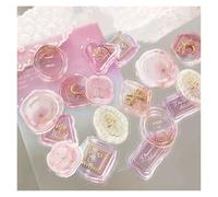 Self Adhesive Wax Seal Stickers, 18 Pcs Multicolor Self-Adhesive Wax Seal Stickers for Envelopes Scrapbooks DIY(Color-1)