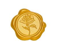Self Adhesive Wax Seal Stickers, Wax Seal Stickers Multicolor 2.8cm Pack of 10 for DIY and Envelope Sealing(21-10pcs)