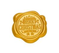 Self Adhesive Wax Seal Stickers, Wax Seal Stickers Multicolor 2.8cm Pack of 10 for DIY and Envelope Sealing(13-10pcs)