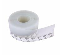 Self-Adhesive Weather Stripping 16ft Door & Window Seal Strip Insulation for Home Gaps Waterproof & Soundproof Ideal for Glass Showers & Windows