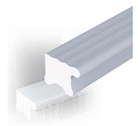 Self-Adhesive Weather Stripping for Sliding Doors - 300cm, 6 Pcs, Multicolor - Energy Efficient, Easy Installation, Noise Reduction, Draft Stopper, Home Insulation