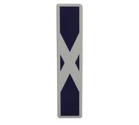 Self Adhesive Wheelie Bin Numbers 17cm - 1 - Saltire Design