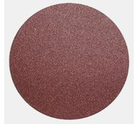 Self Adhesive White Corundum Sanding Discs 240 Grit