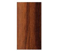 SELF-Adhesive Wood Effect Aluminium Door Floor BAR Edge Trim Threshold Profile 930mm x 35mm A08 Togo Mahogany
