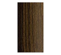 SELF-Adhesive Wood Effect Aluminium Door Floor BAR Edge Trim Threshold Profile 930mm x 35mm A08 WENGE Congo