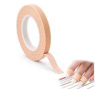 Self-Adhesive Wrap Tape, 5mX1cm Breathable Cohesive Bandage Wrap Tape for Securing a Variety of Catheters, for Thumb Protection, Splinting, Wrist Support, Goalkeeper Finger Tape