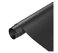 Self-Adhesive Writing Board Magnetic Dry Erase Whiteboard Sticker Roll Removable Wall Decals Custom Size Multicolor Multiple Sizes(Black,39.4x70.9in(100x180cm))