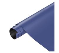 Self-Adhesive Writing Board Magnetic Dry Erase Whiteboard Sticker Roll Removable Wall Decals Custom Size Multicolor Multiple Sizes(Blue,39.4x47.2in(100x120cm))