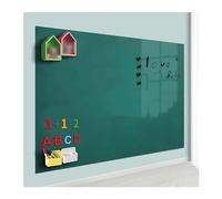 Self-Adhesive Writing Board Magnetic Whiteboard Paper Self-Adhesive Dry Erase Boards Multicolor Multiple Sizes(Red,39.37x59.06in/100x150CM)