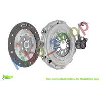 SELF-ADJUSTING CLUTCH KIT WITH HYDRAULIC BEARING 240MM FITS FOR D MONDEO III.