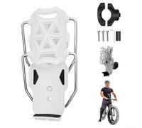 Self Adjusting Cup Holder With 360 Degree Rotation And Auto Lock Weather Resistant Design Fits Various Beverage Containers For Bikes Motorcycles And Strollers(Autumn traces)