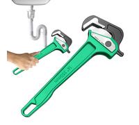 Self-Adjusting Water Pump Pliers & Pipe Wrench for Car, HVAC, Household, Pool, Construct - Versatile Tool for Easy Grip & Maximum Torque