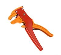 Self-Adjusting Wire Stripper for Outlet Boxes Electrical(2 Pieces) | Self-adjusting mechanism, 0.2-6mm² range, solid and stranded wire, automatic depth control, no manual dialing