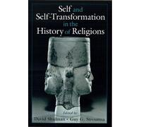 Self and Self-Transformation in the History of Religions (Hardback)