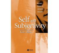 Self and Subjectivity: 5 (Blackwell Readings in Continental Philosophy)