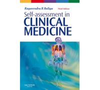 Self-assessment in Clinical Medicine (MRCP Study Guides)