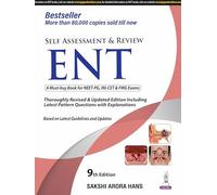 Self Assessment & Review: ENT (Self Assessment and Review)
